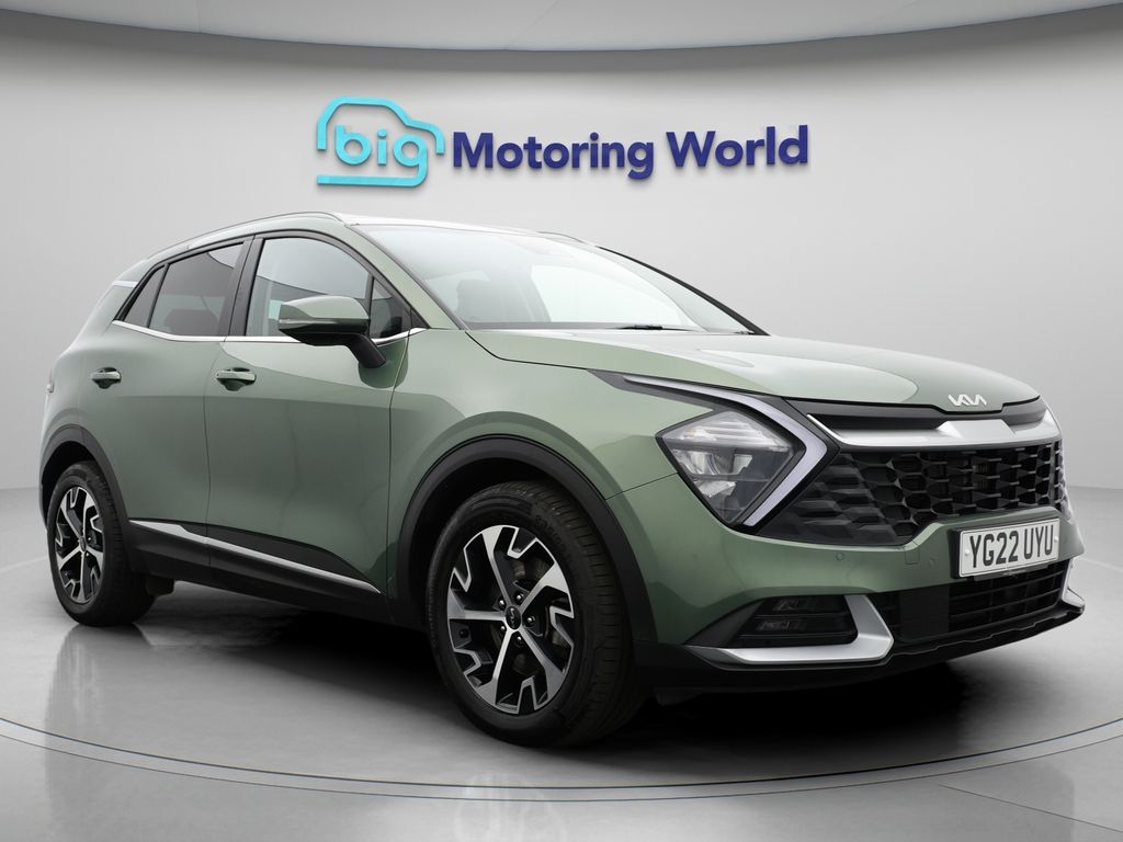 Sportage