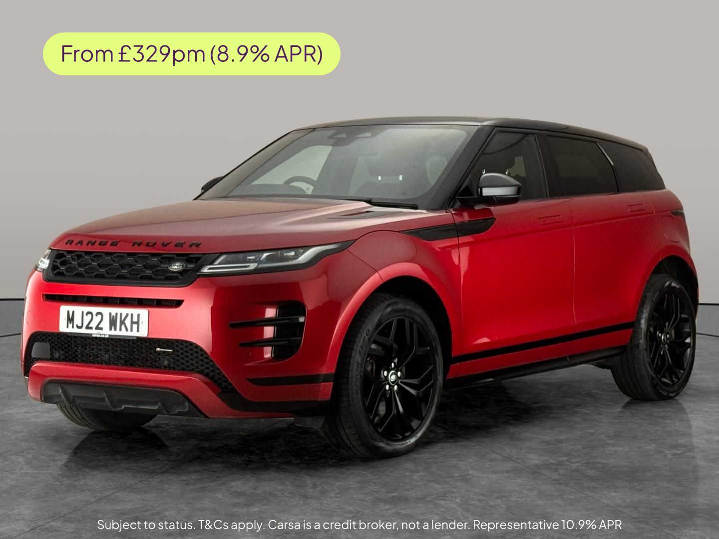 Range Rover Evoque