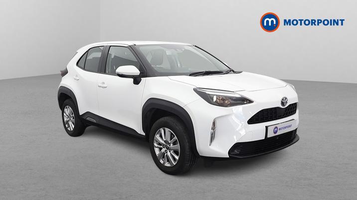 Yaris Cross