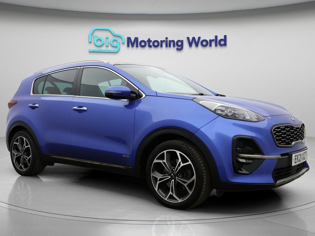 Sportage