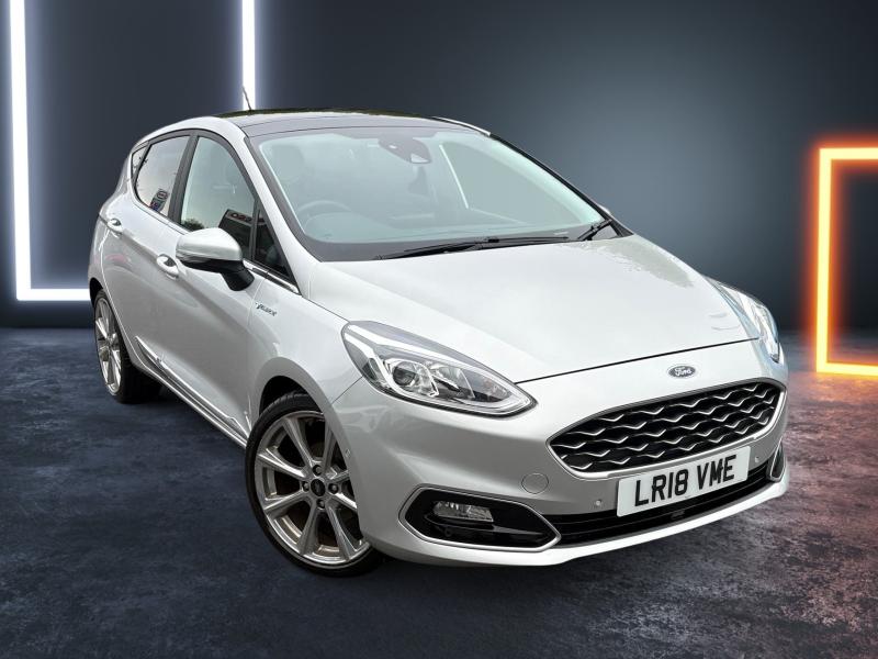 Ford-Fiesta Vignale