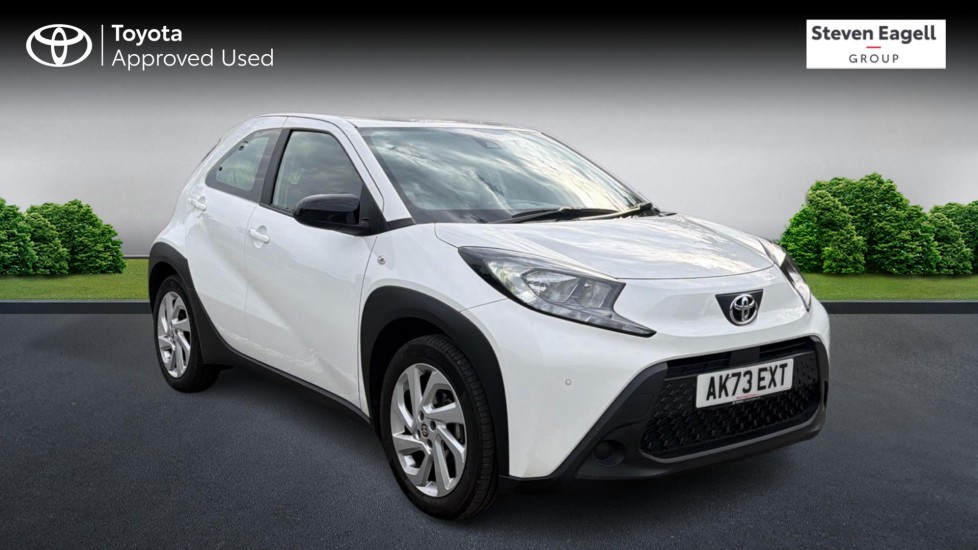 Aygo X