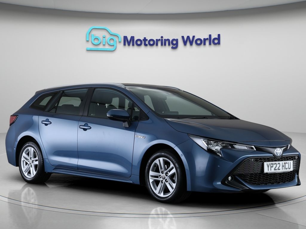 Corolla Touring Sports