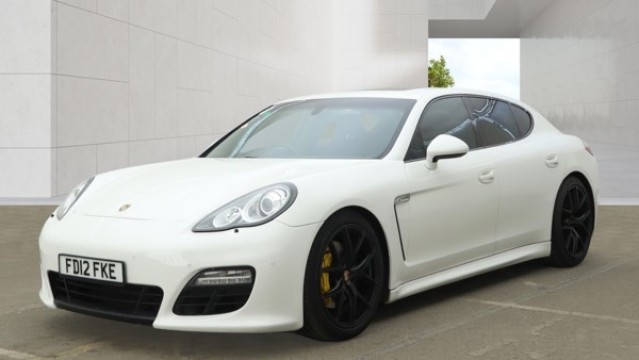 Panamera