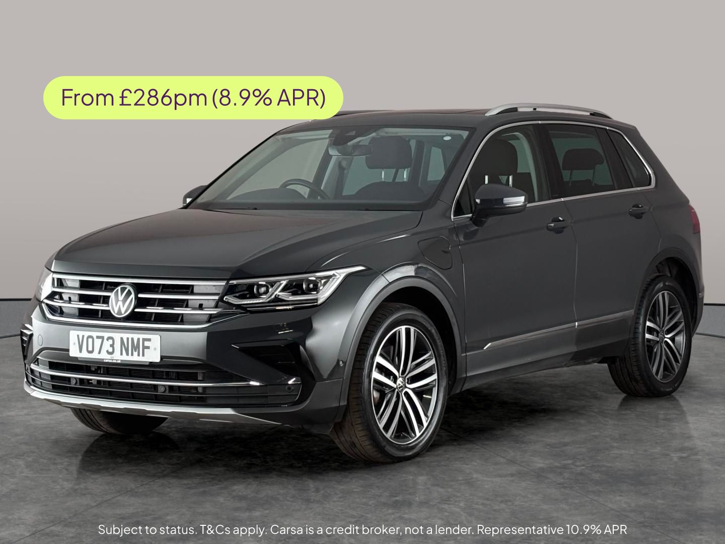 Tiguan