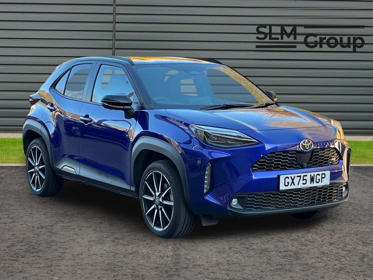 Yaris Cross