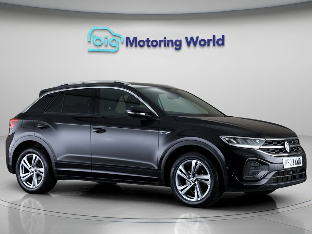T-Roc