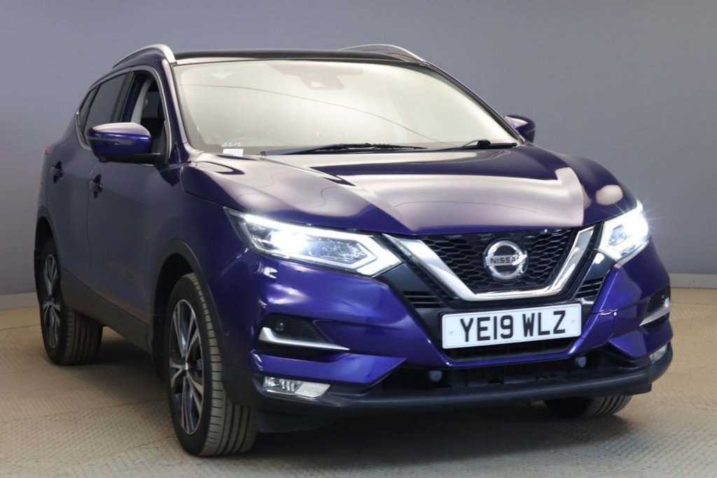 Qashqai
