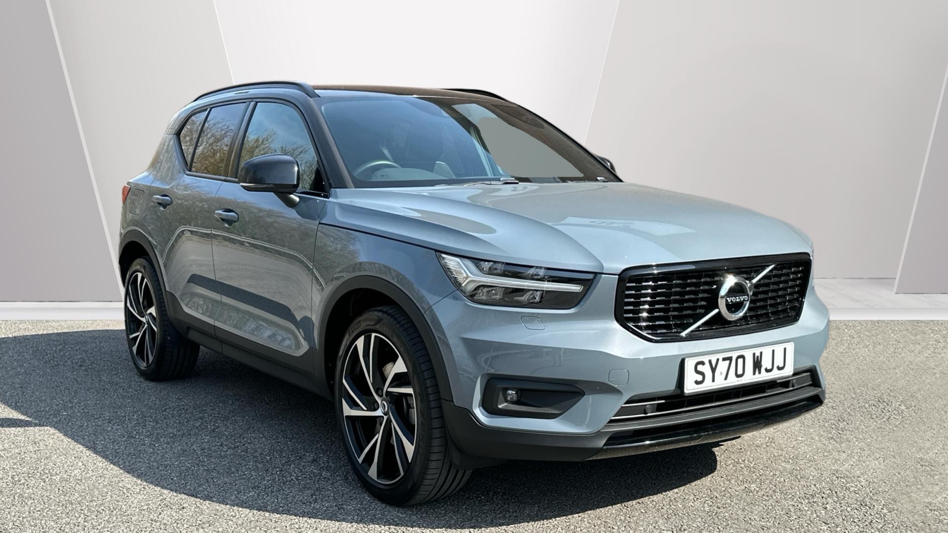 Xc40