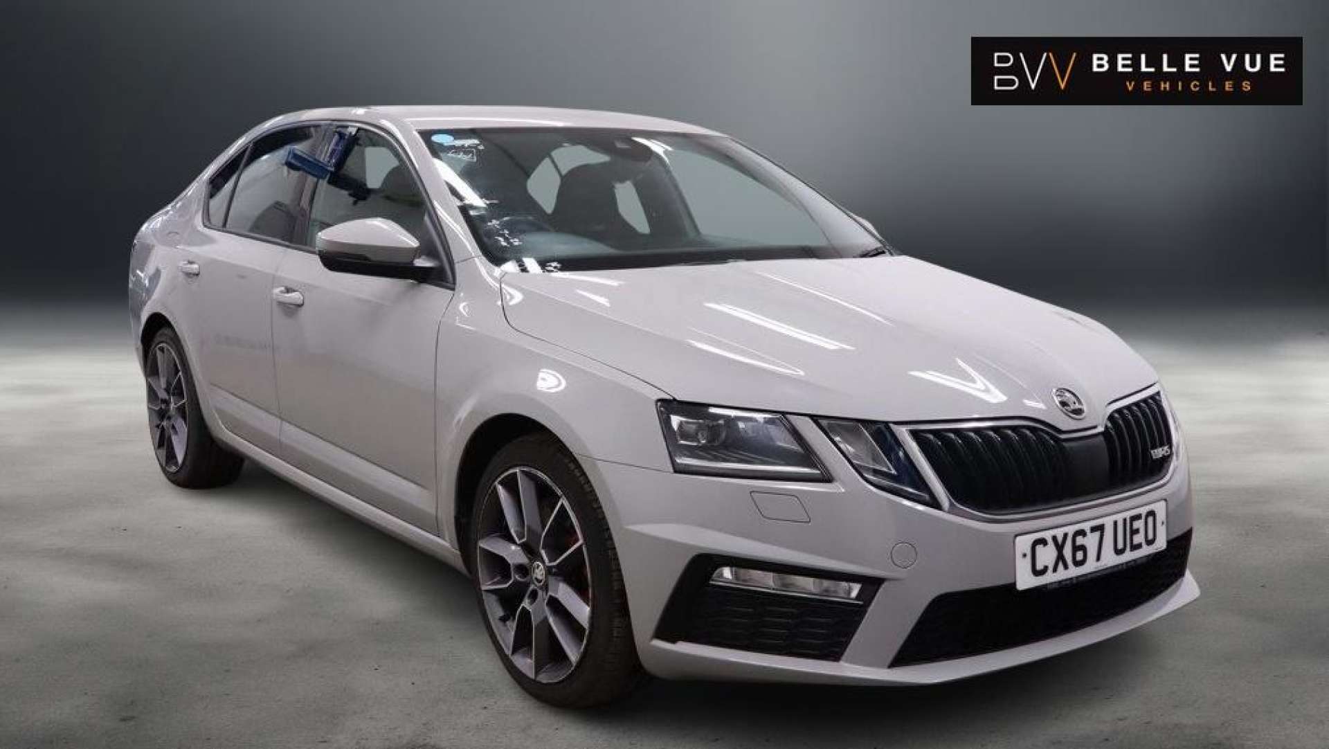 Octavia vRS
