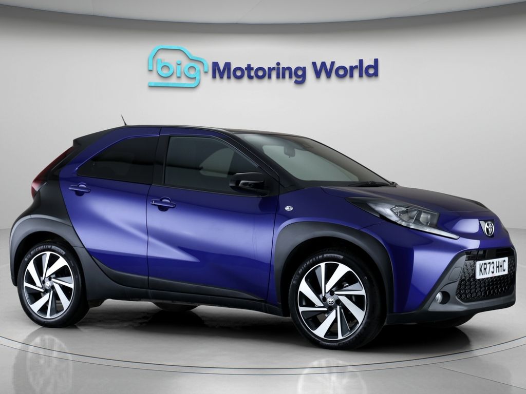 Aygo X