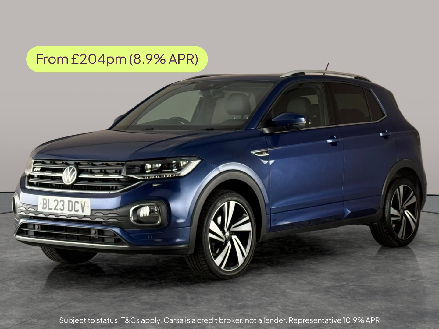 T-Cross