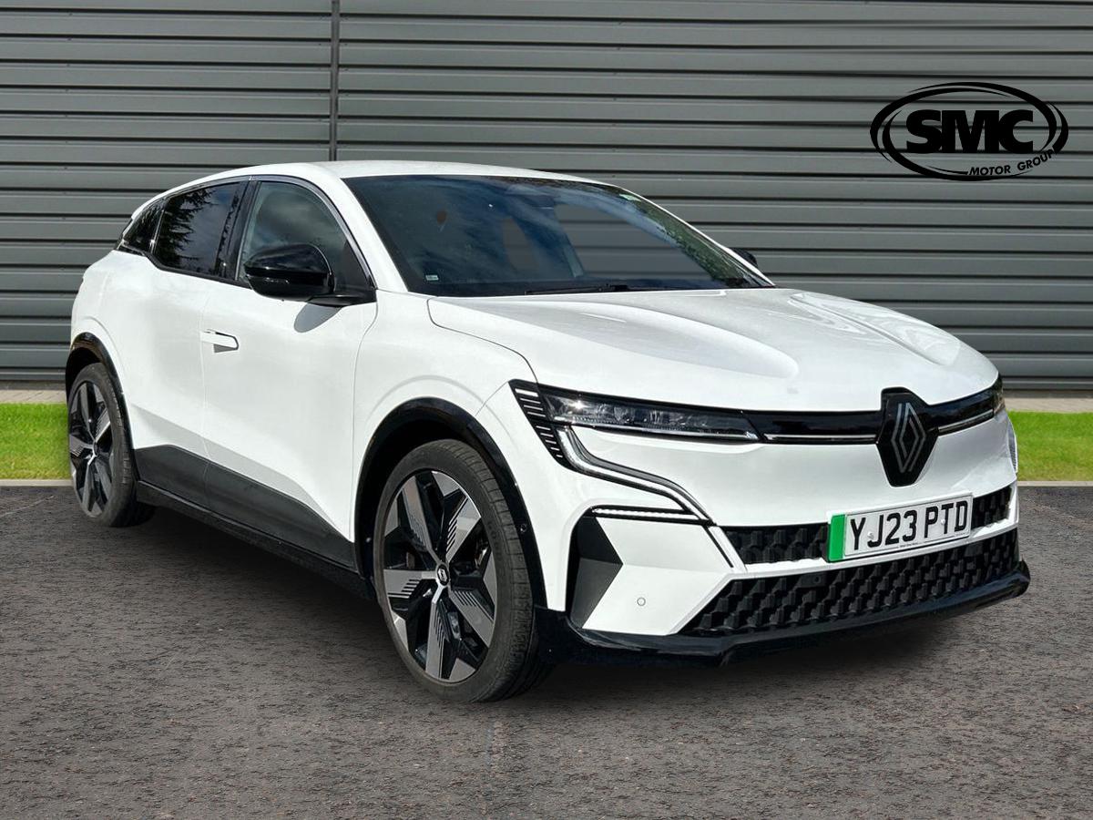Megane E-Tech