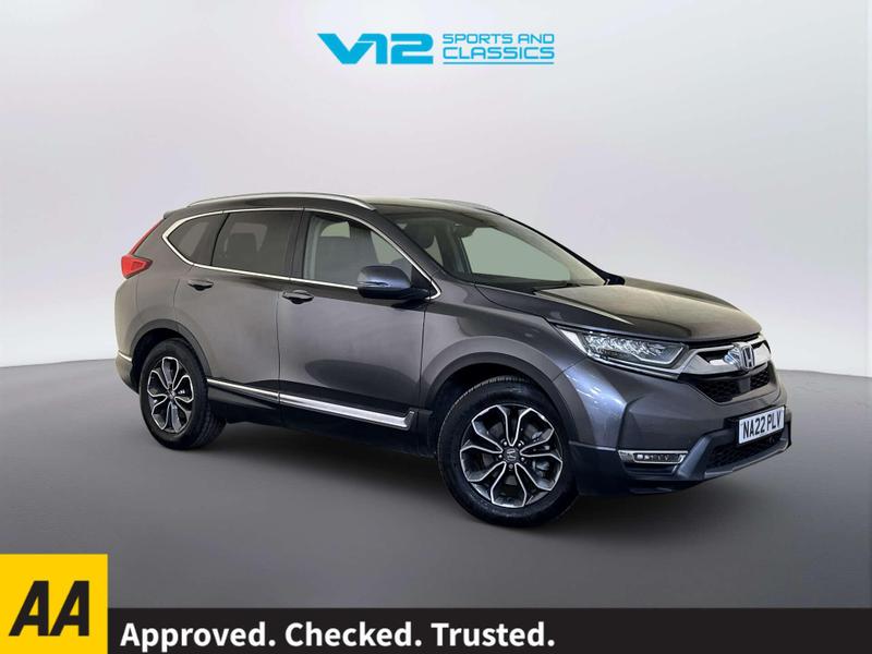 Cr-V