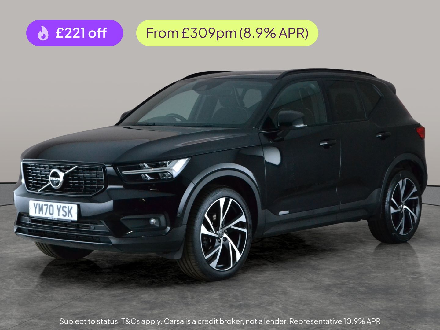 Xc40