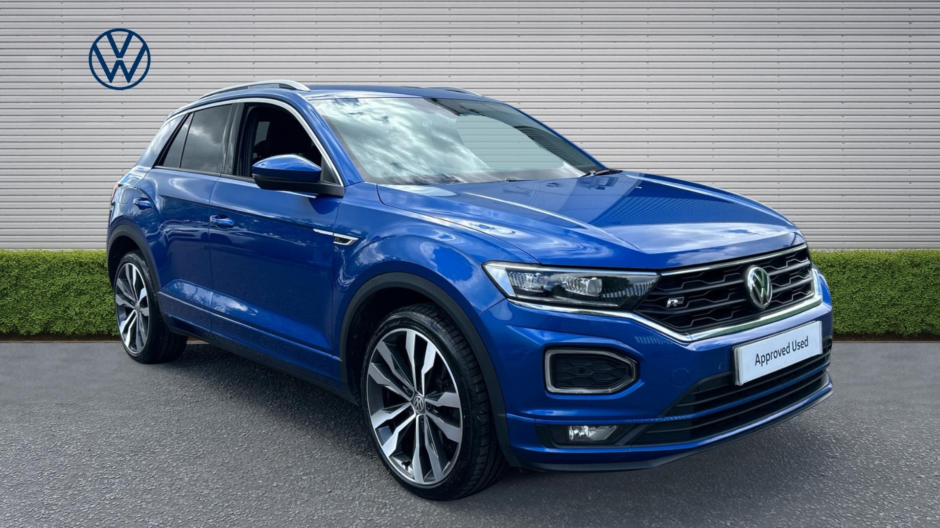 T-Roc