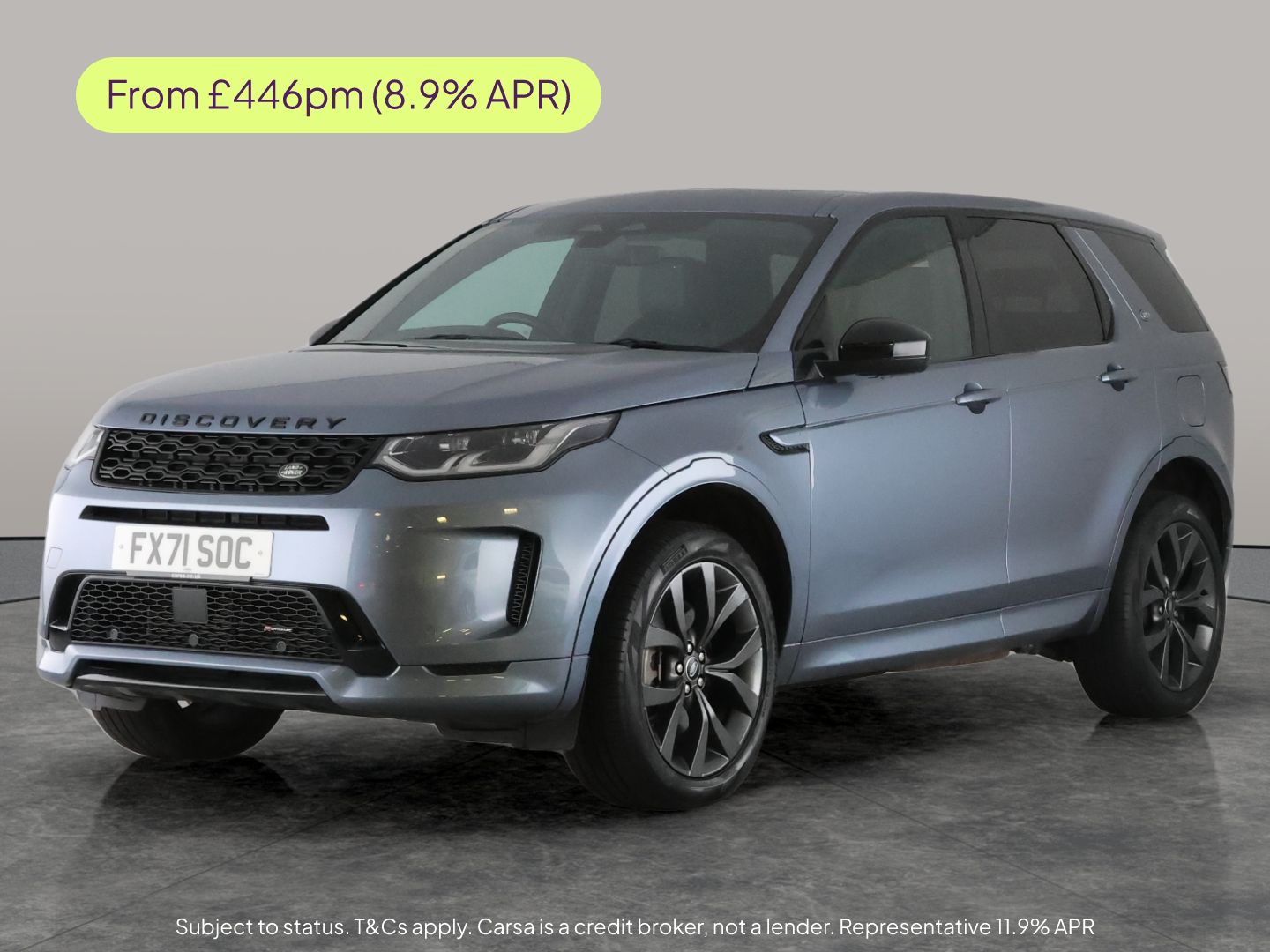 Discovery Sport