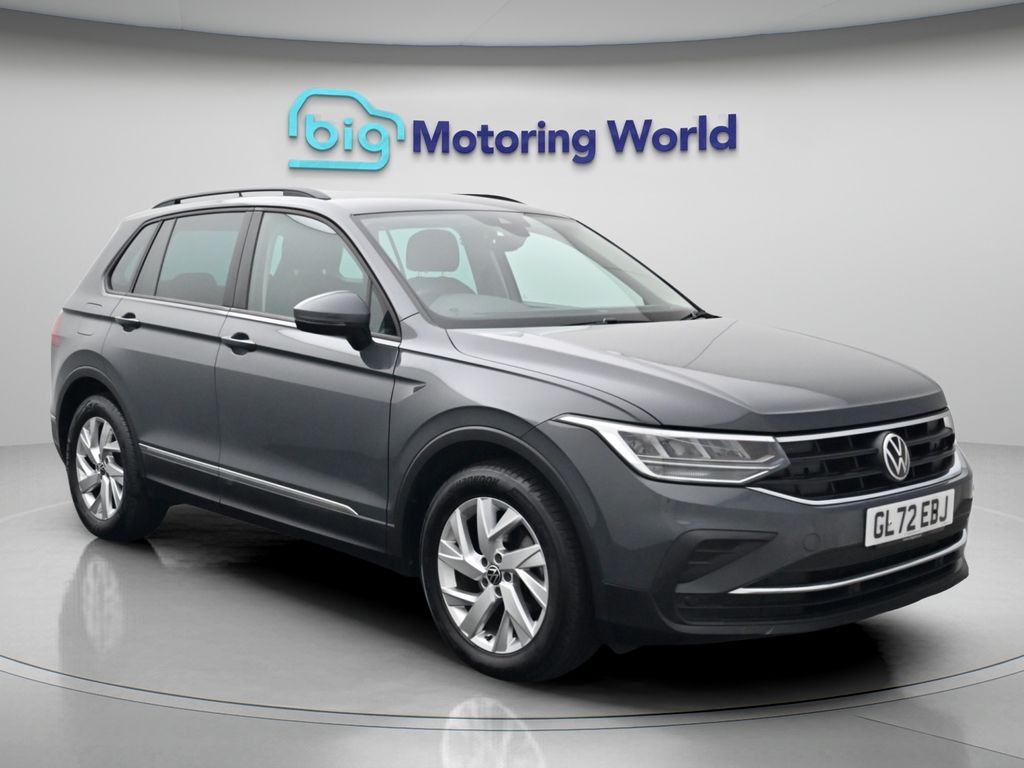 Tiguan