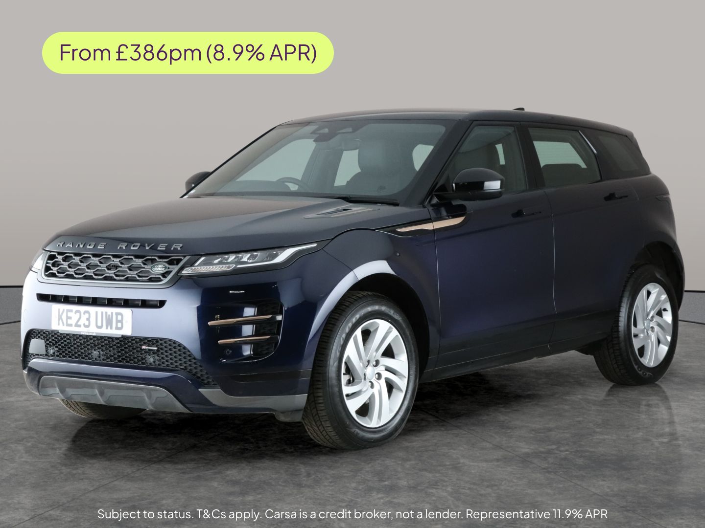 Range Rover Evoque