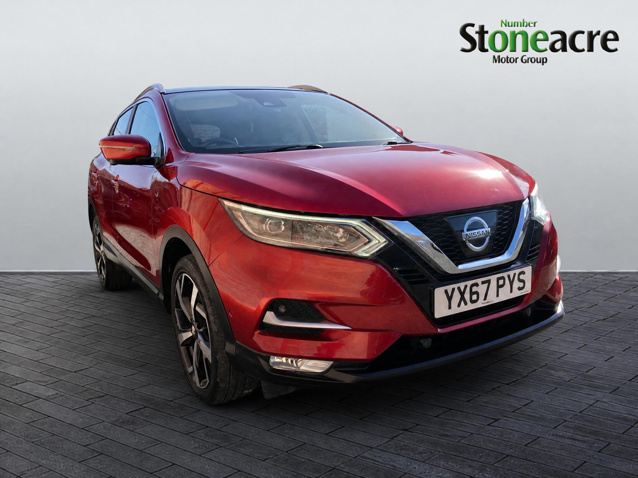 Qashqai
