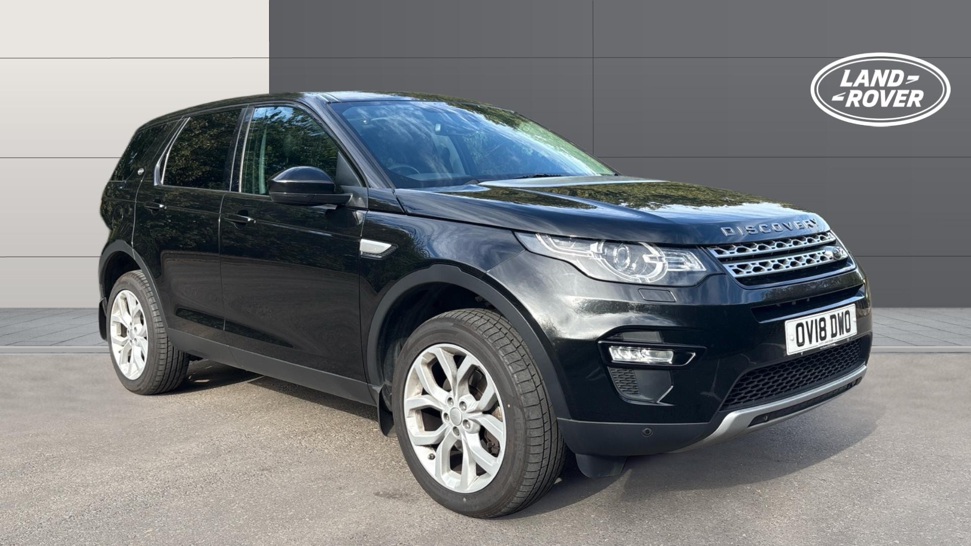 Discovery Sport