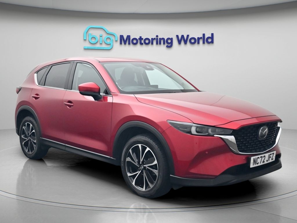 Cx-5