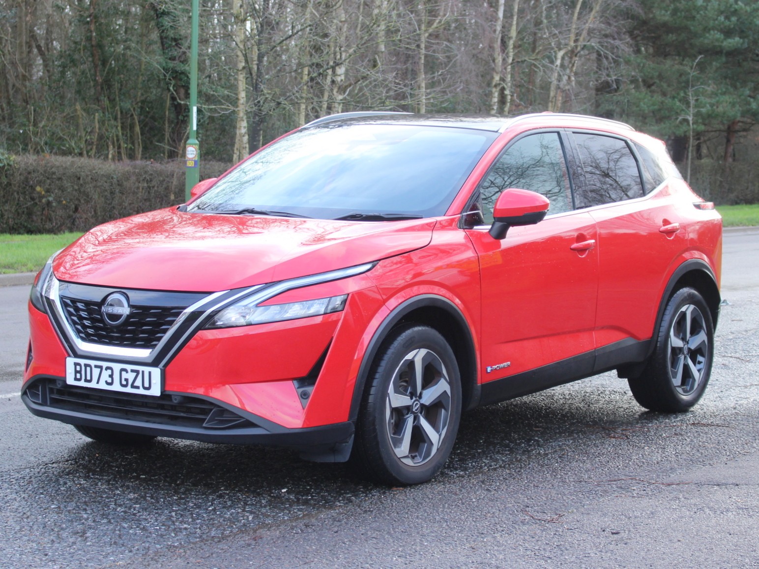 Qashqai