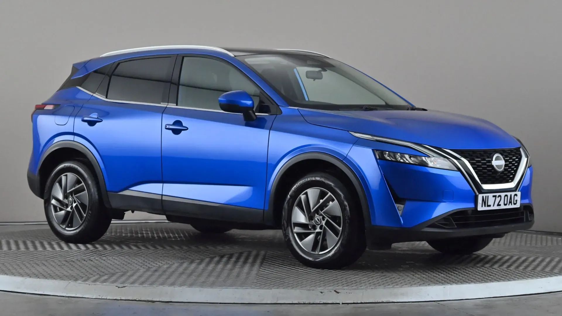 Qashqai