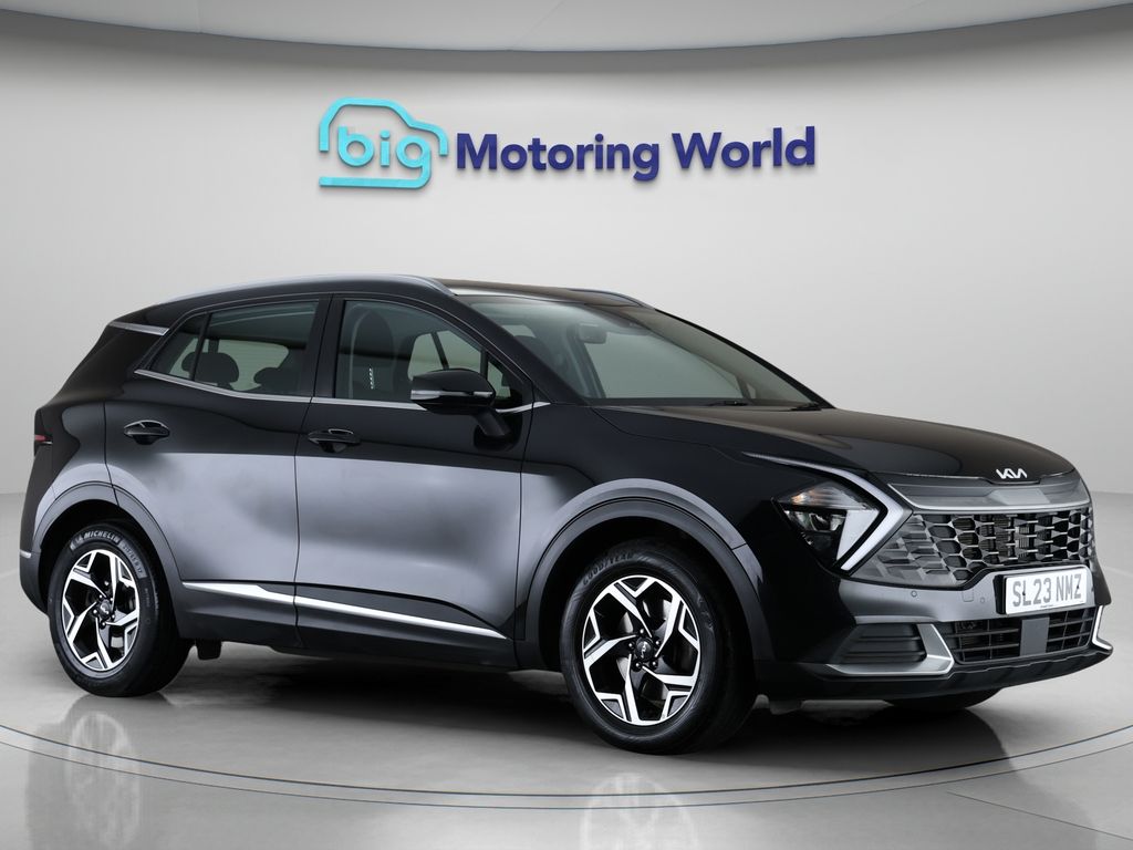Sportage