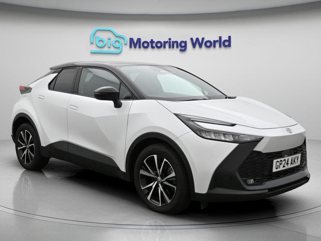C-HR