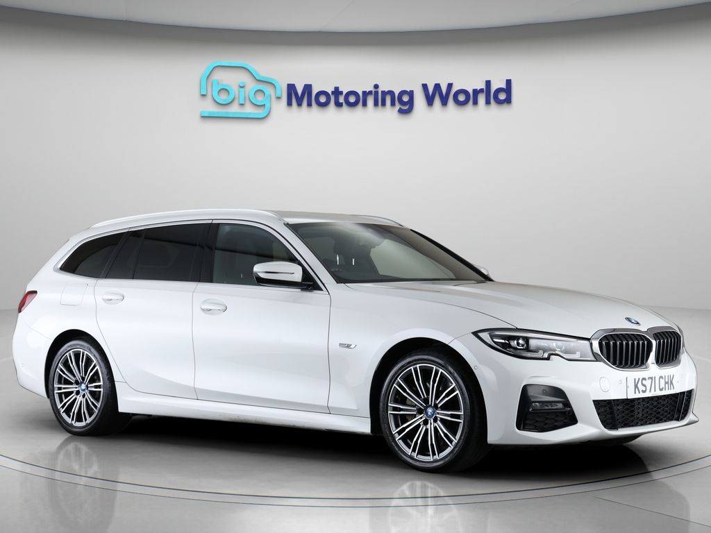 3 Series Touring
