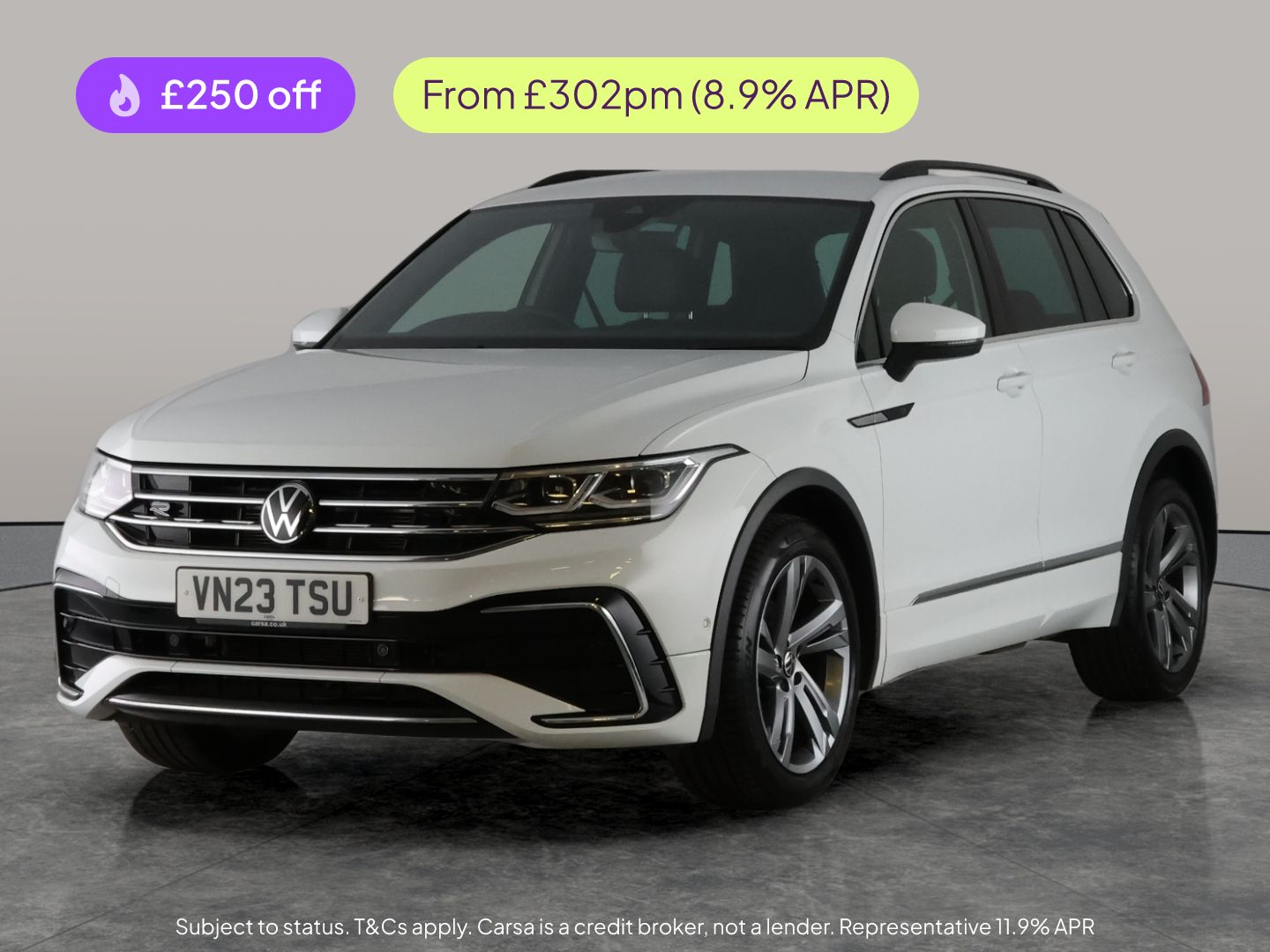 Tiguan