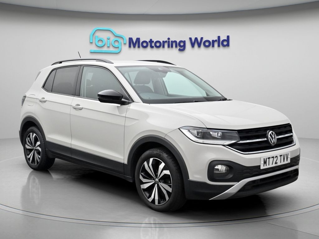 T-Cross