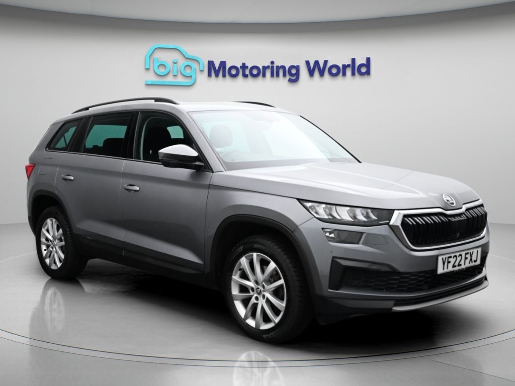 Kodiaq