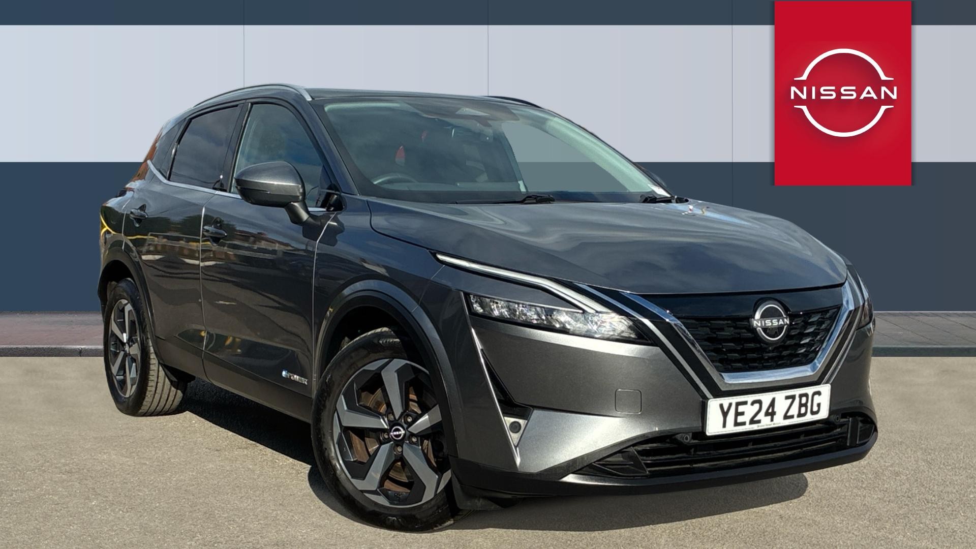 Qashqai