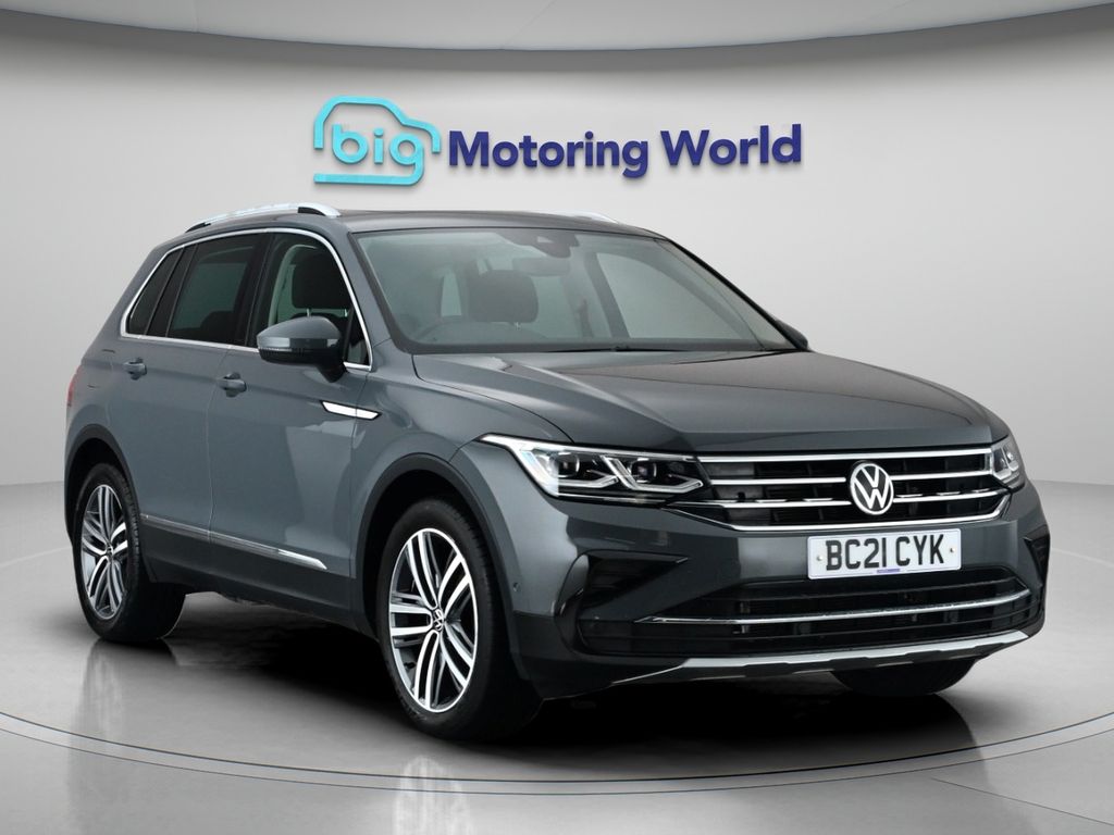Tiguan