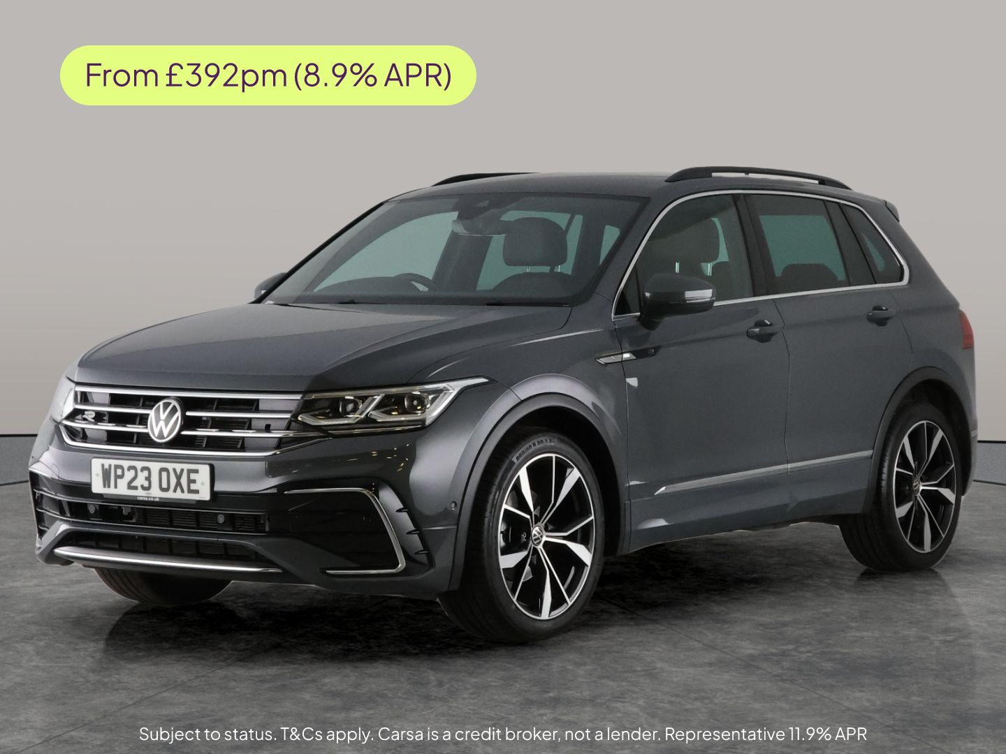 Tiguan