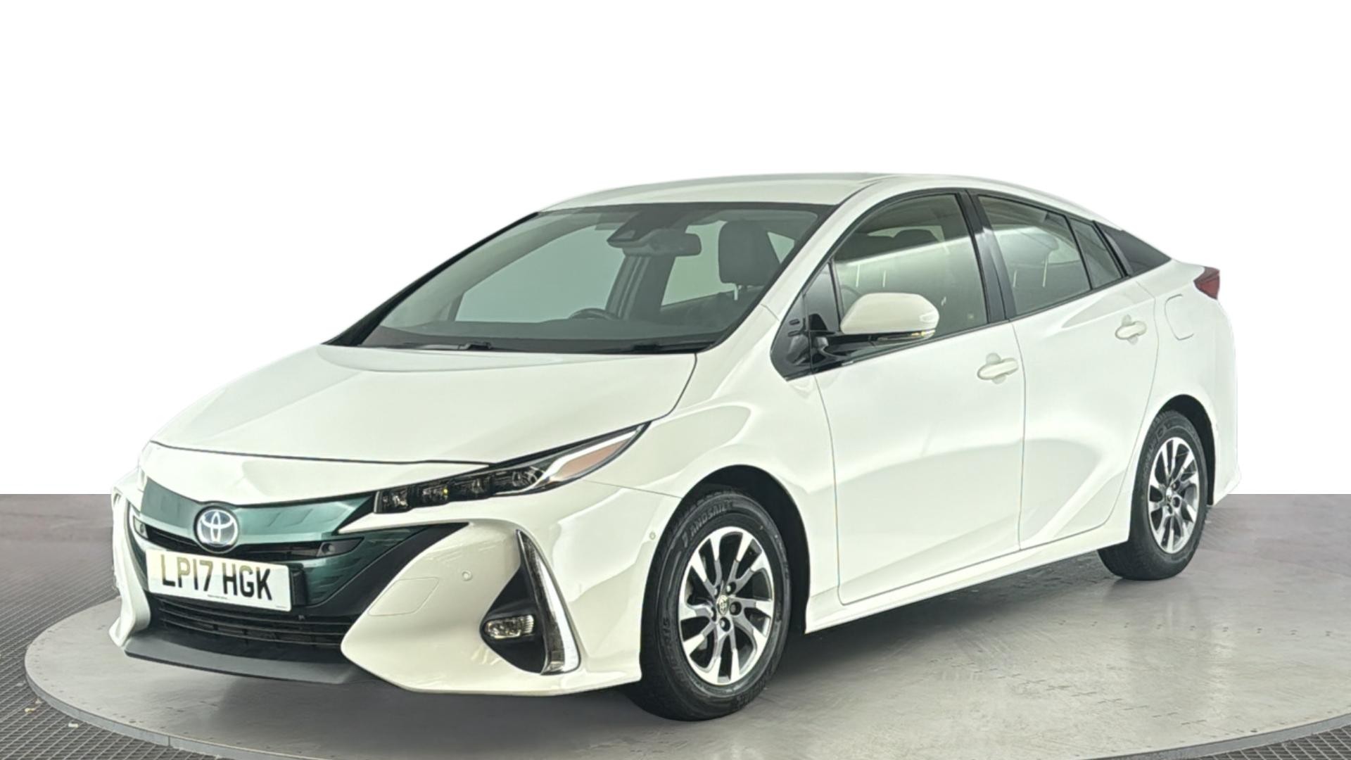 Prius Plug-in