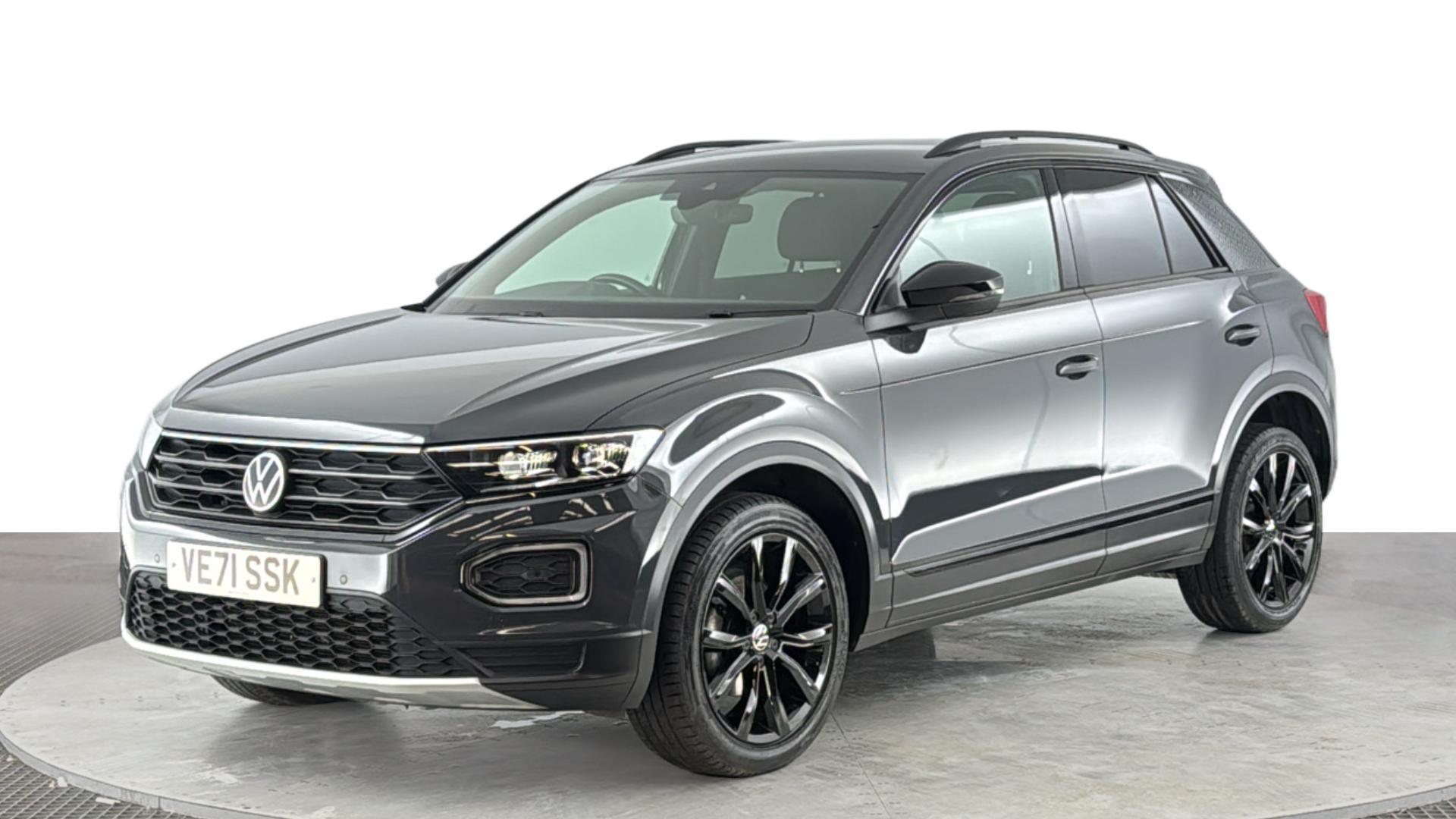 T-Roc