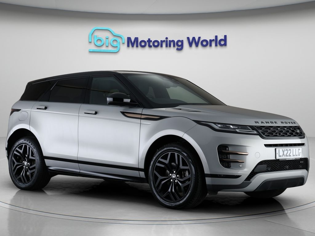 Range Rover Evoque