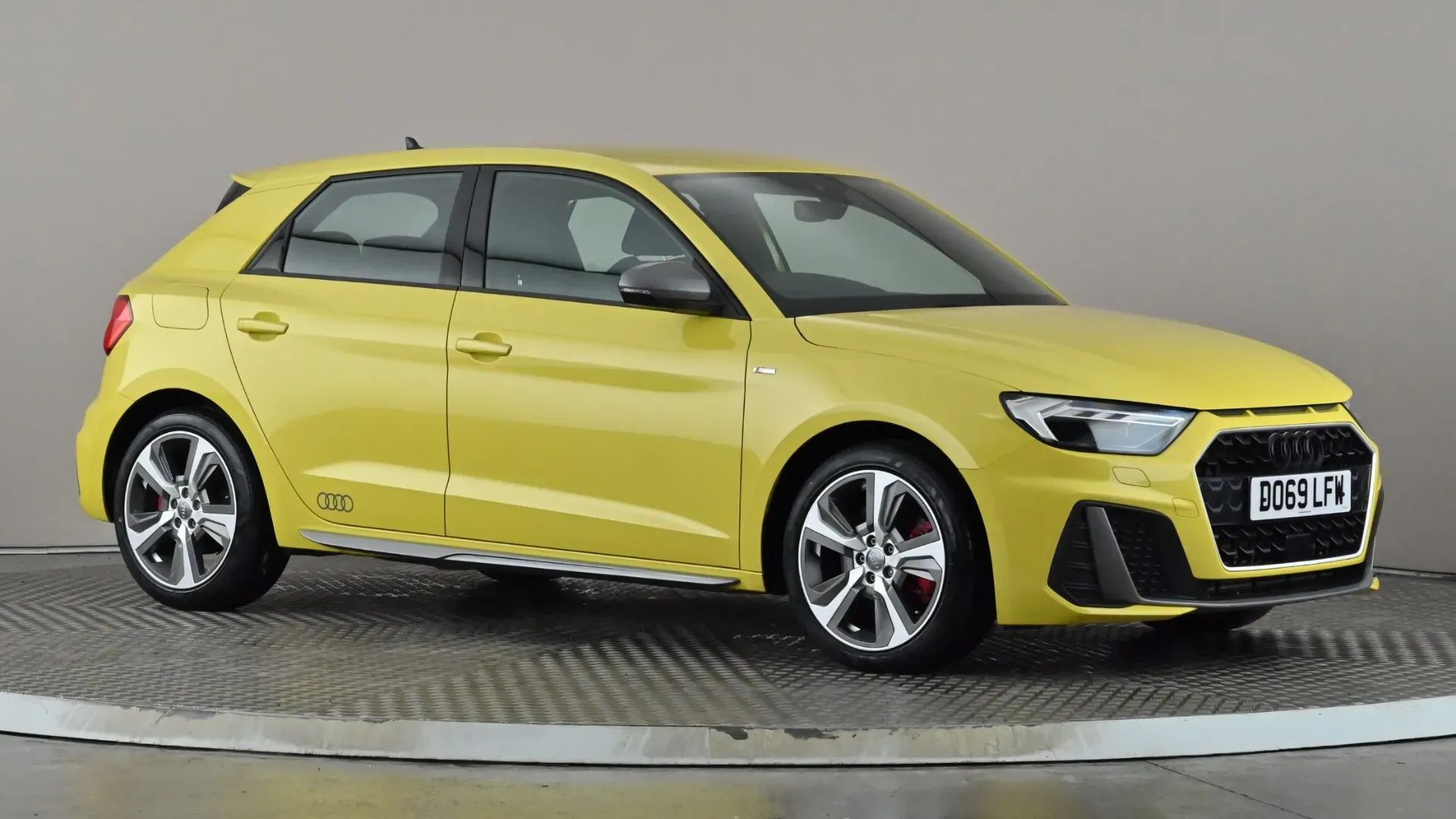 A1 Sportback