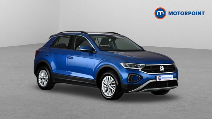 T-Roc