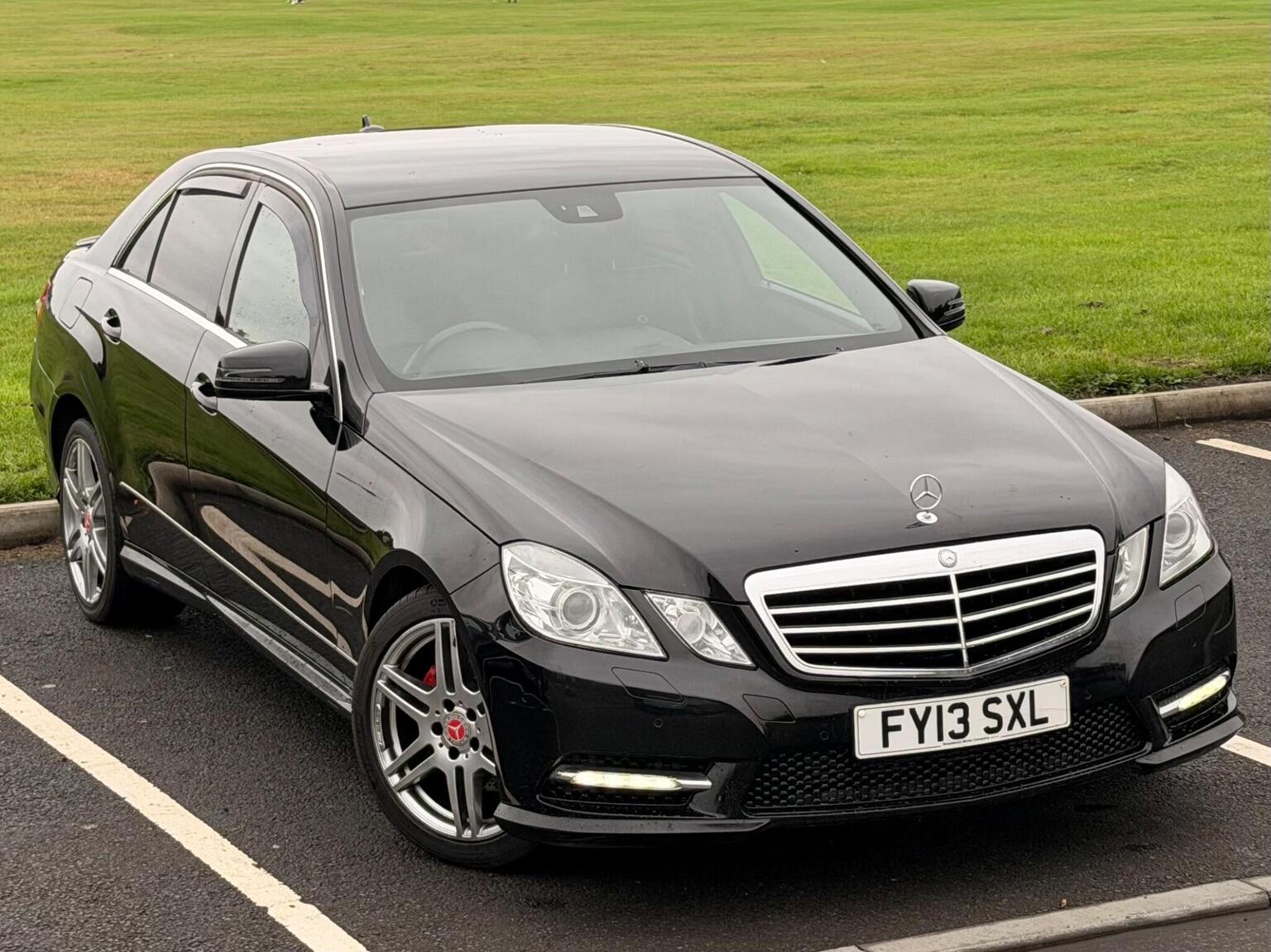 E-Class (2013 - 2016)
