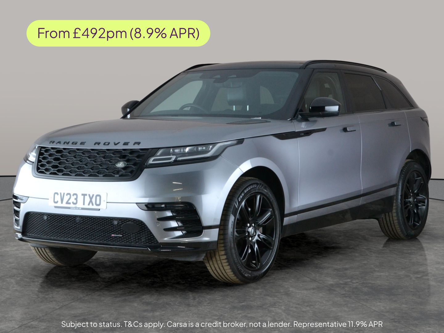 Range Rover Velar