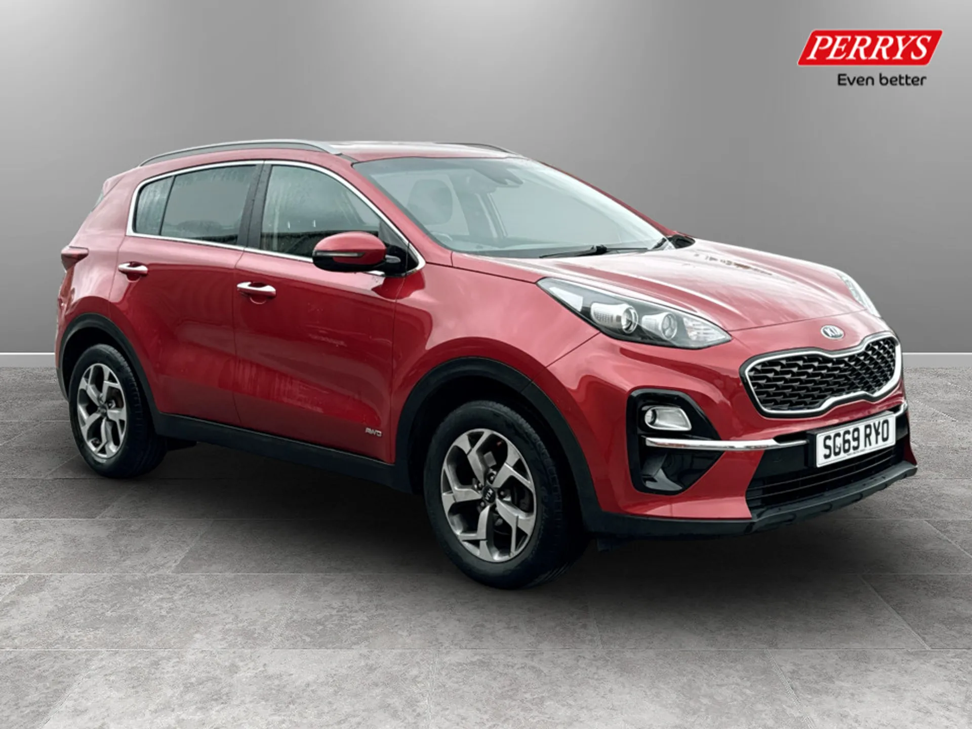 Sportage