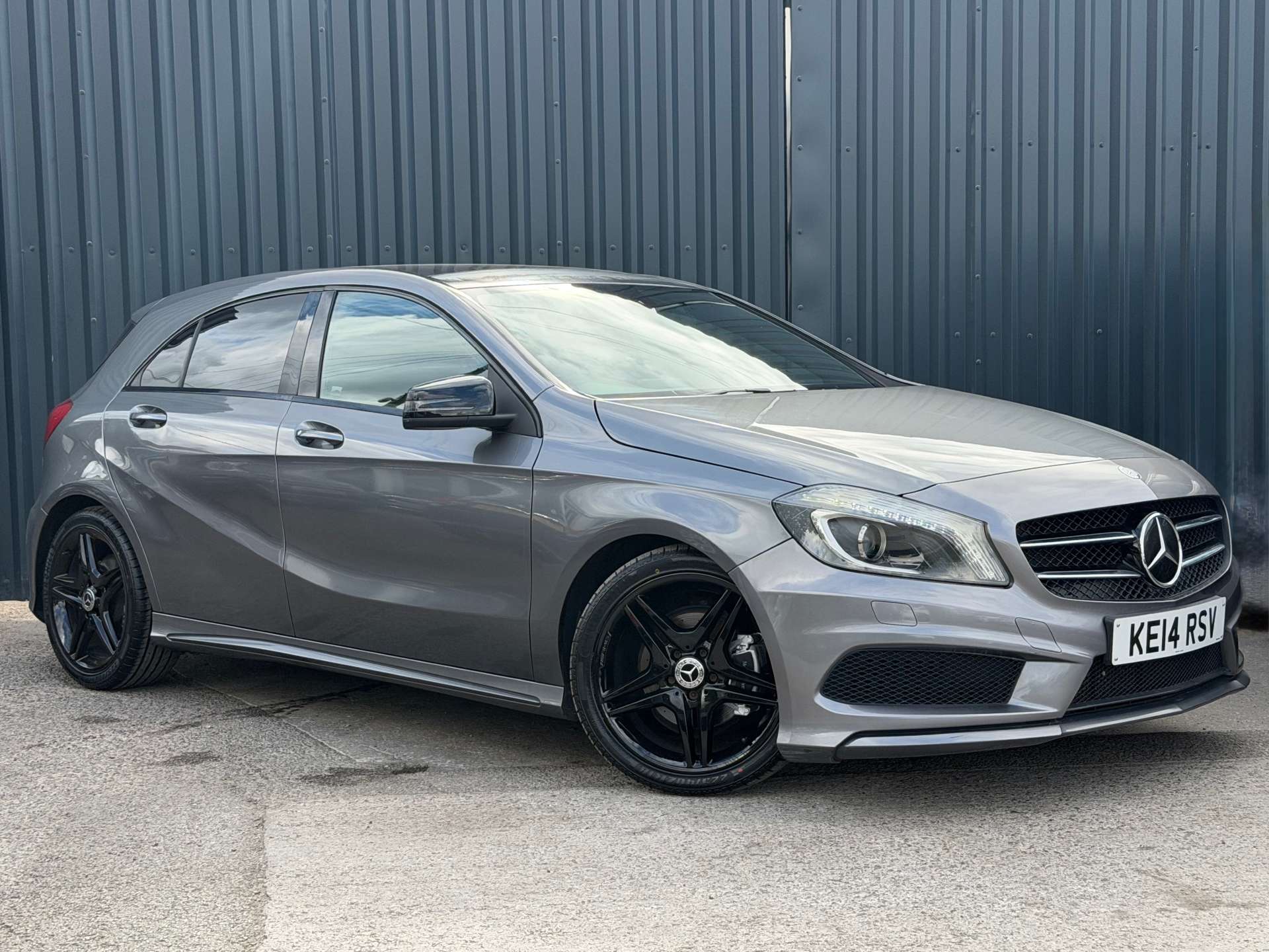 A-Class