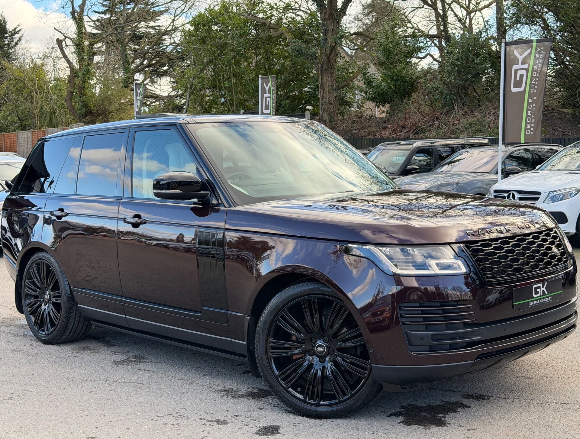 Range Rover