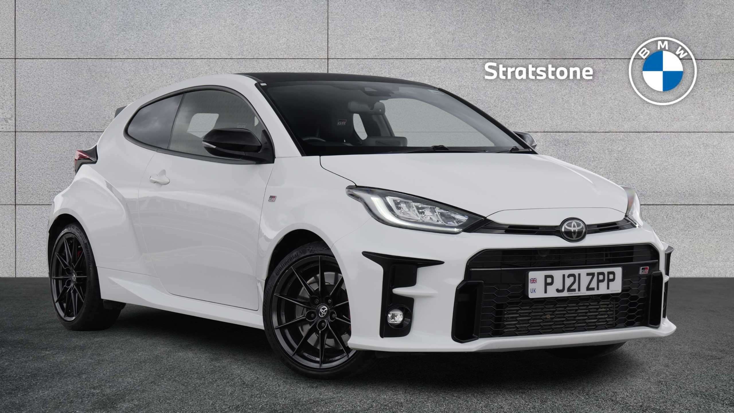 GR Yaris