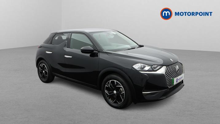 DS 3 CROSSBACK E-TENSE