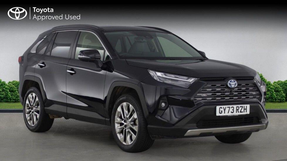 RAV4 Hybrid
